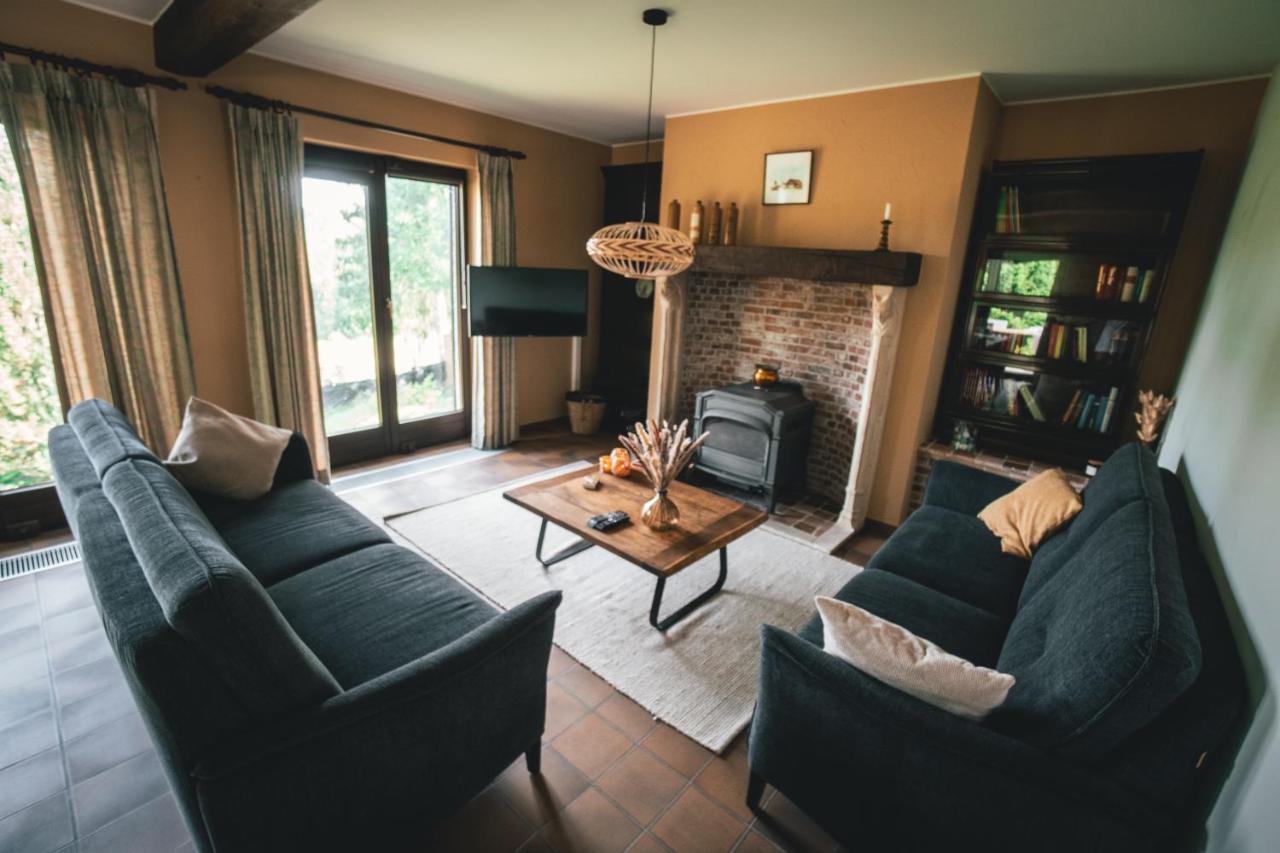 Vakantiewoning Barrage27 Houffalize Luaran gambar