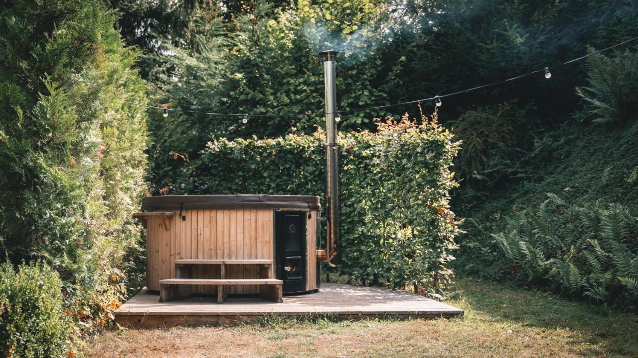 Vakantiewoning Barrage27 Houffalize Luaran gambar