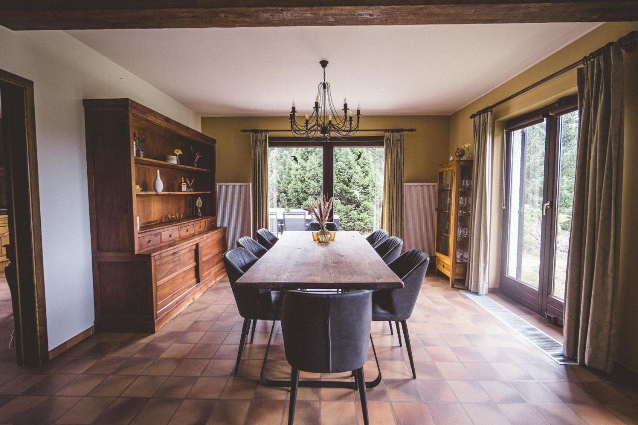 Vakantiewoning Barrage27 Houffalize Luaran gambar