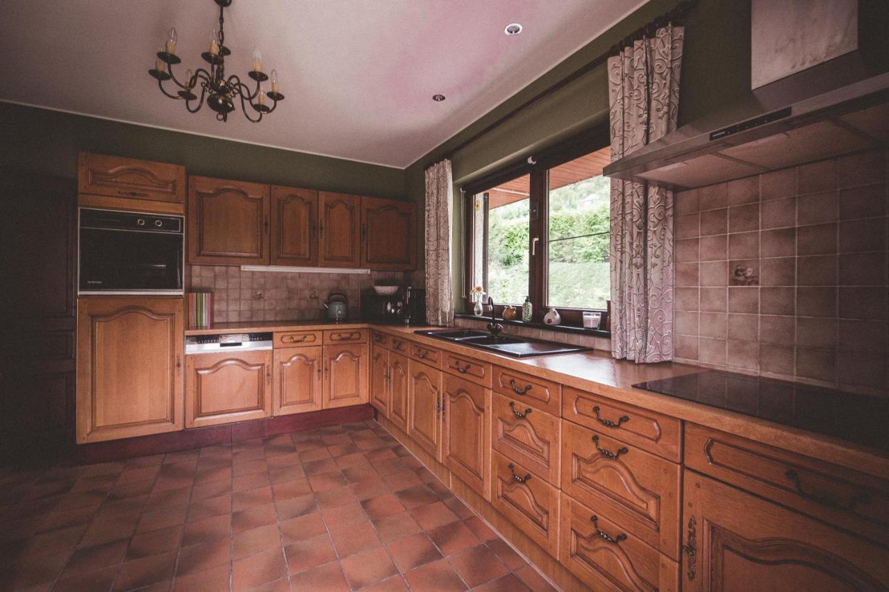 Vakantiewoning Barrage27 Houffalize Luaran gambar