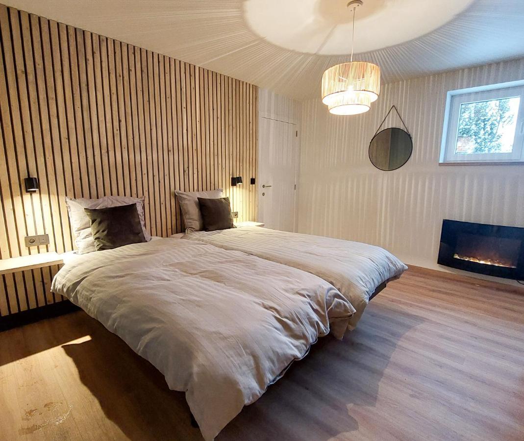 Vakantiewoning Barrage27 Houffalize Luaran gambar