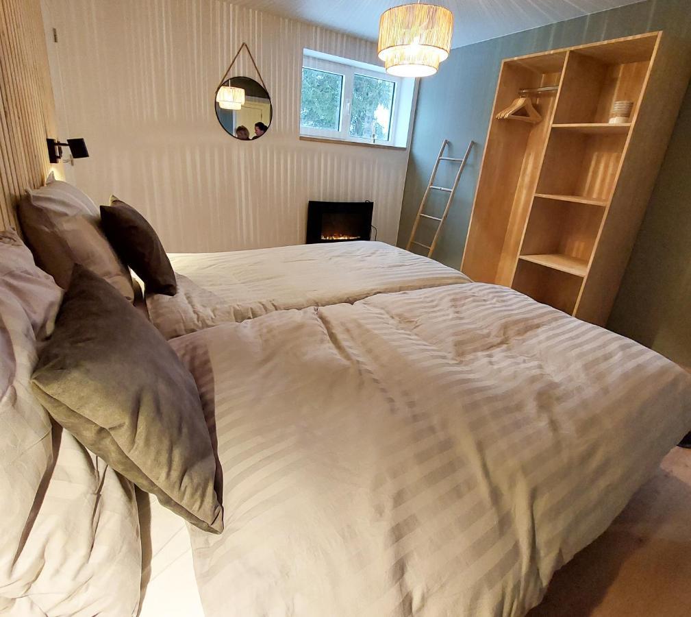 Vakantiewoning Barrage27 Houffalize Luaran gambar