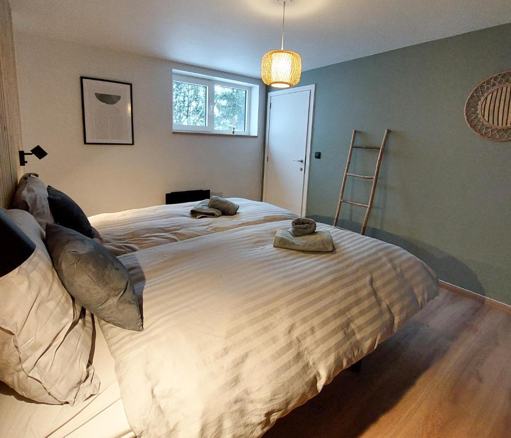 Vakantiewoning Barrage27 Houffalize Luaran gambar